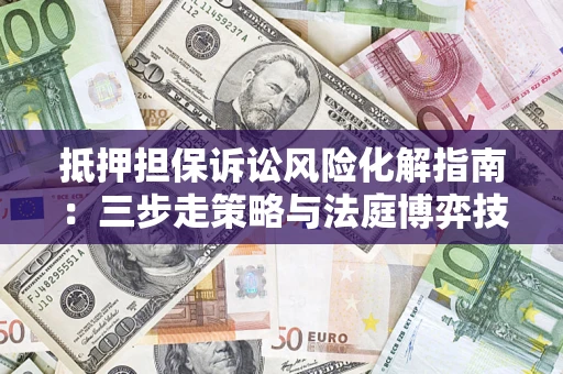 武汉抵押担保诉讼风险化解指南：三步走策略与法庭博弈技巧