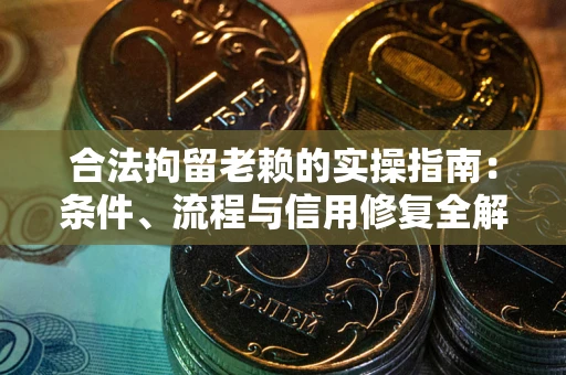 武汉合法拘留老赖的实操指南：条件、流程与信用修复全解析